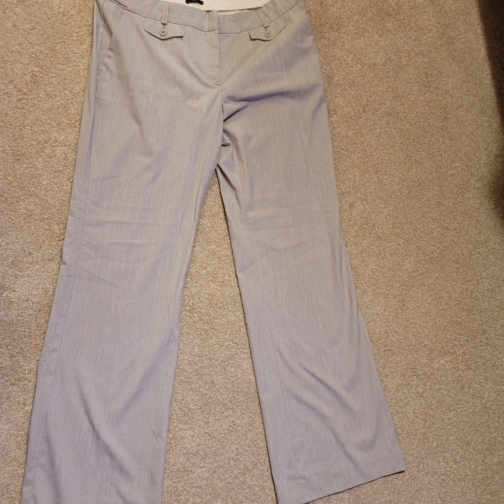 Express Editor pants 10R